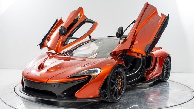 Sieu xe McLaren P1 dung hai nam &quot;thet gia&quot; 2,4 trieu do-Hinh-3